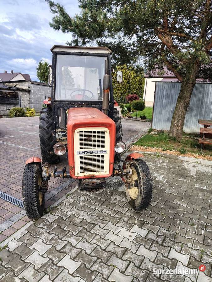 Sprzedam ursusa c355 stan Miechów