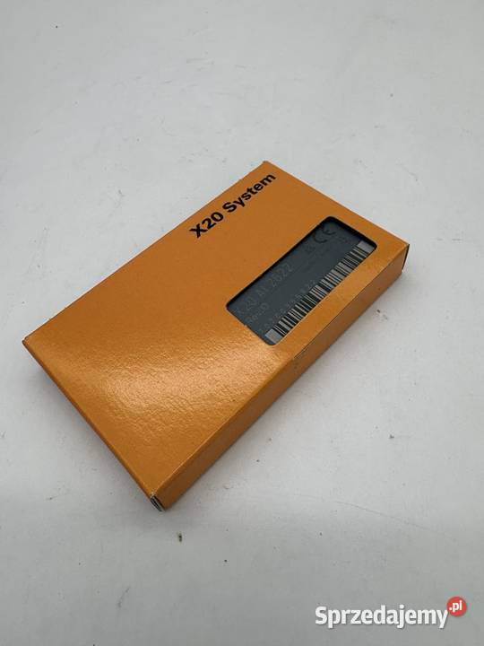 BR X20 AI 2622 Analog output Biznes i Przemysł Warszawa sprzedam