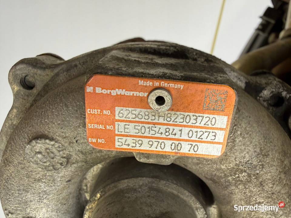 SILNIK Renault Laguna III 15 DCI 110 diesel Rudka sprzedam