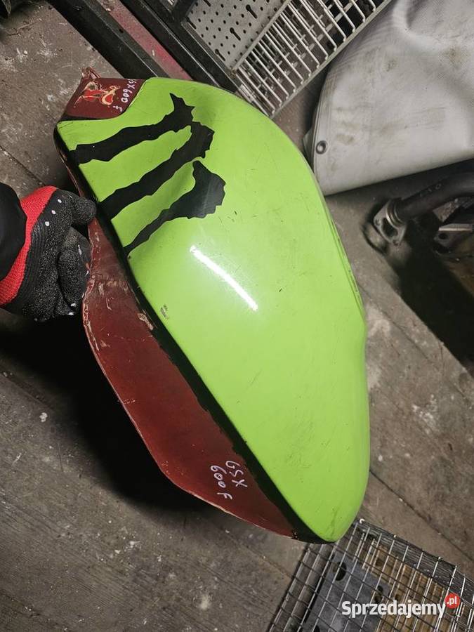 Suzuki GSX 600 f katana bak zbiornik paliwa Jelenia Góra