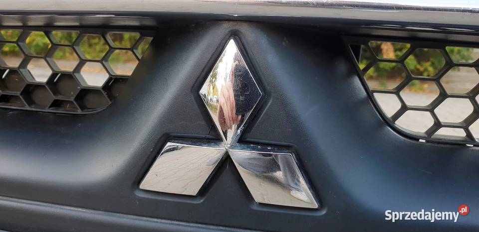 Mitsubishi Lancer VIII X sportback zderzak przód Kutno