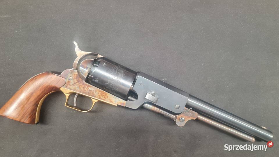COLT WHITNEYVILLE WALKER 44 ARMI SAN MARCO 1977 Zielona Góra