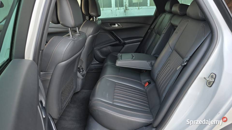 Peugeot 508 20 BlueHDi RXH SS Nowy Świętów