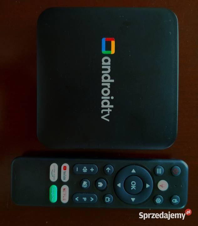 Android TV Lublin