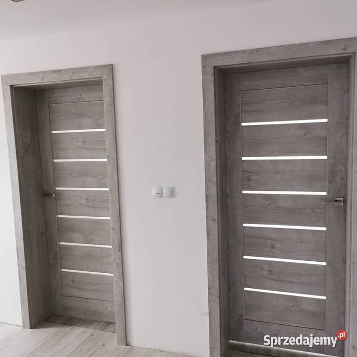 NAKŁADKI KAMUFLAŻ MASKUJĄCY STARĄ FUTRYNĘ