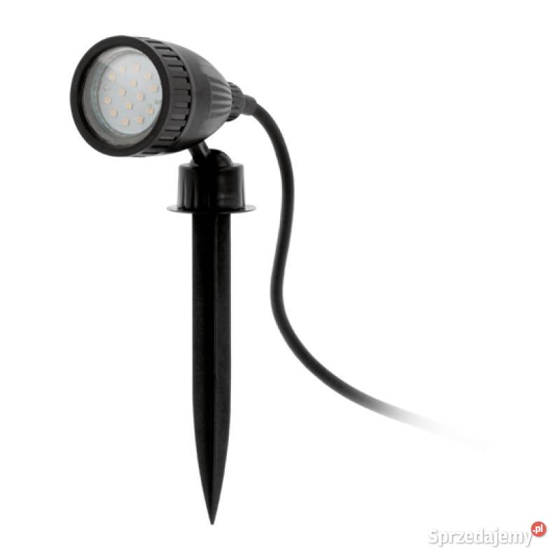 Lampa ogrodowa LED marki Eglo kujawsko-pomorskie Warlubie