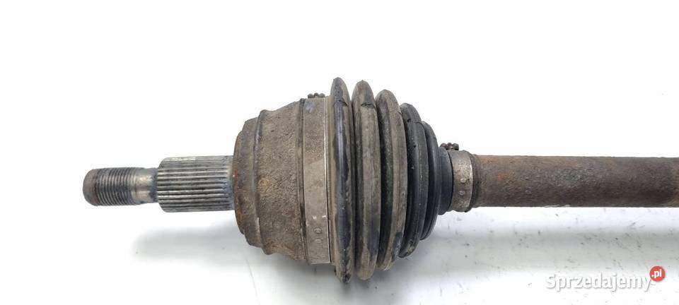 PÓŁOŚ LEWA PRZÓD SKODA OCTAVIA I Pozostałe Lipno sprzedam