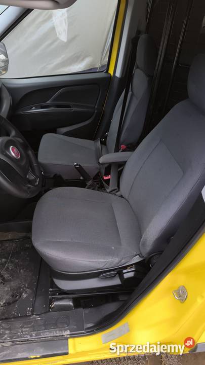 fiat Doblo maxi małopolskie Gorlice