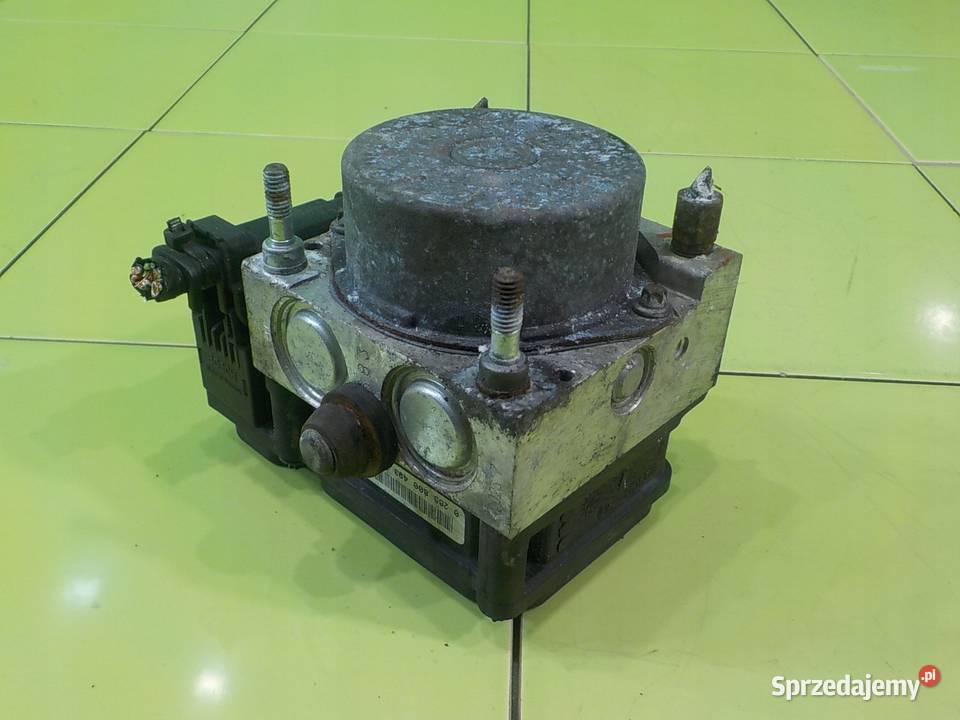 SUZUKI SX4 I 16 B 08r 5D pompa ABS 5611079J00 mazowieckie Suków