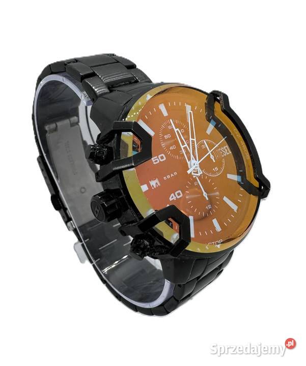 Zegarek męski Diesel DZ4605 Męskie Elbląg