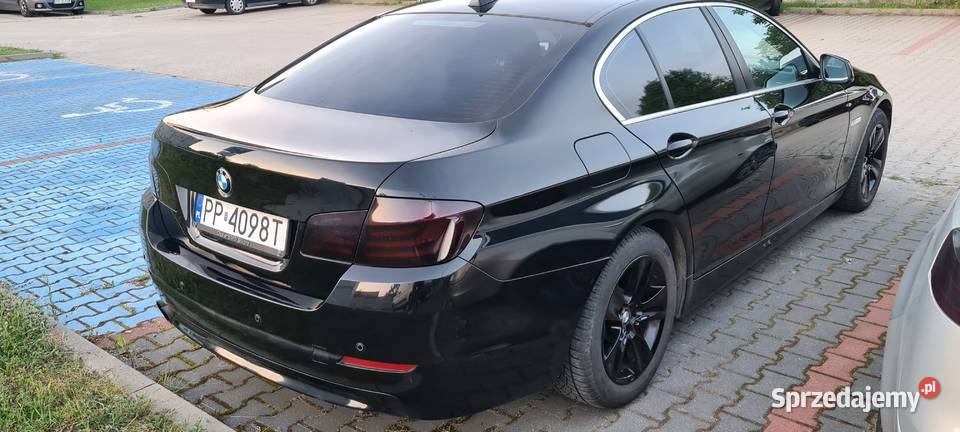 Bmw f10 salonowa doinwestowana Wysoka sprzedam