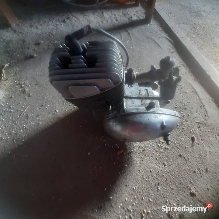 Silnik wsk Gzin
