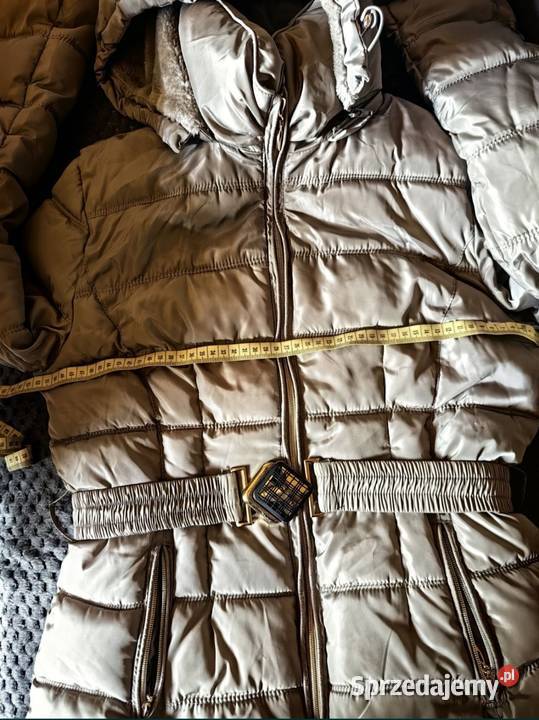 Kurtka zimowa damska Zimowa  Kurtki i płaszcze Września