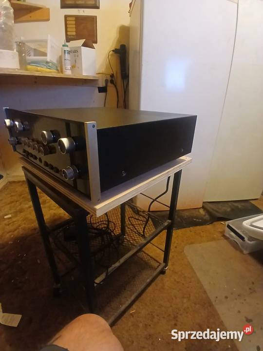 McIntosh C40 Kraków