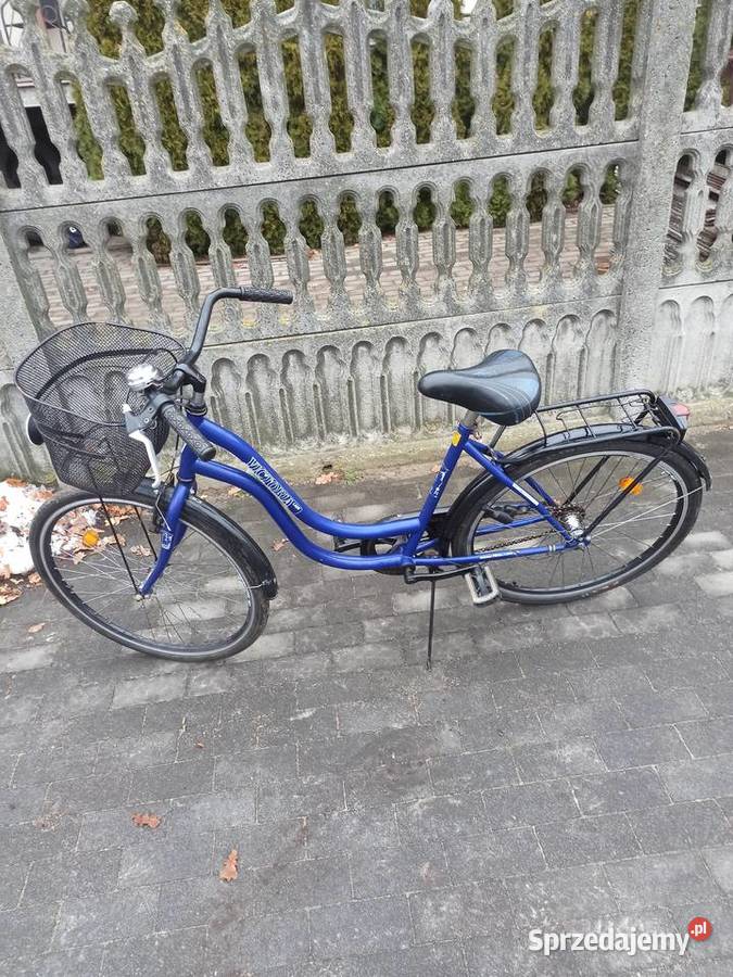 Sprzedam Rower damski Warta