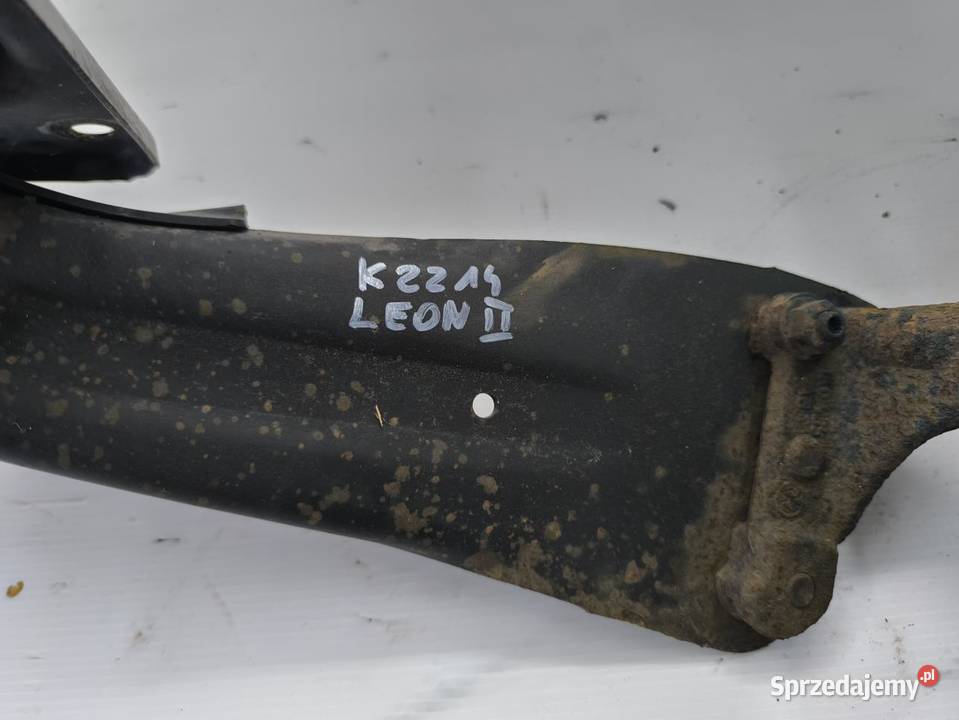 ZWROTNICA LEWY TYŁ SEAT LEON II 18 TSI 160 osobowe