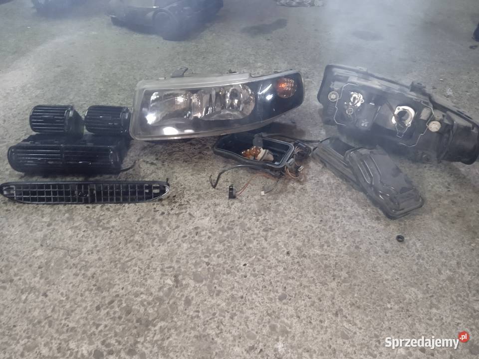 SEAT LEON I TOLEDO II AUDI A3 8L KRATKA NAWIEWU Rok produkcji 2000