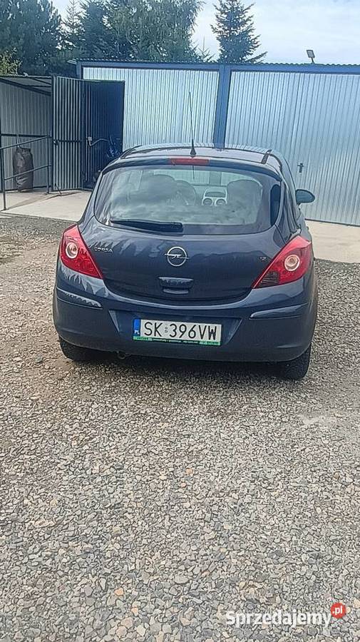 Opel Corsa D 12 Gołyszyn sprzedam