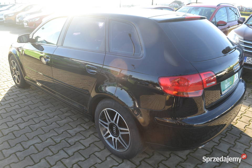 Audi A3 z Niemiec Opłacona 107 Zgorzelec