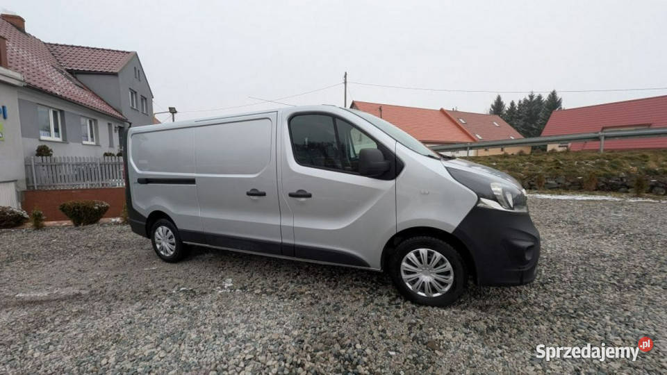 Opel Vivaro Long Kamienna Góra