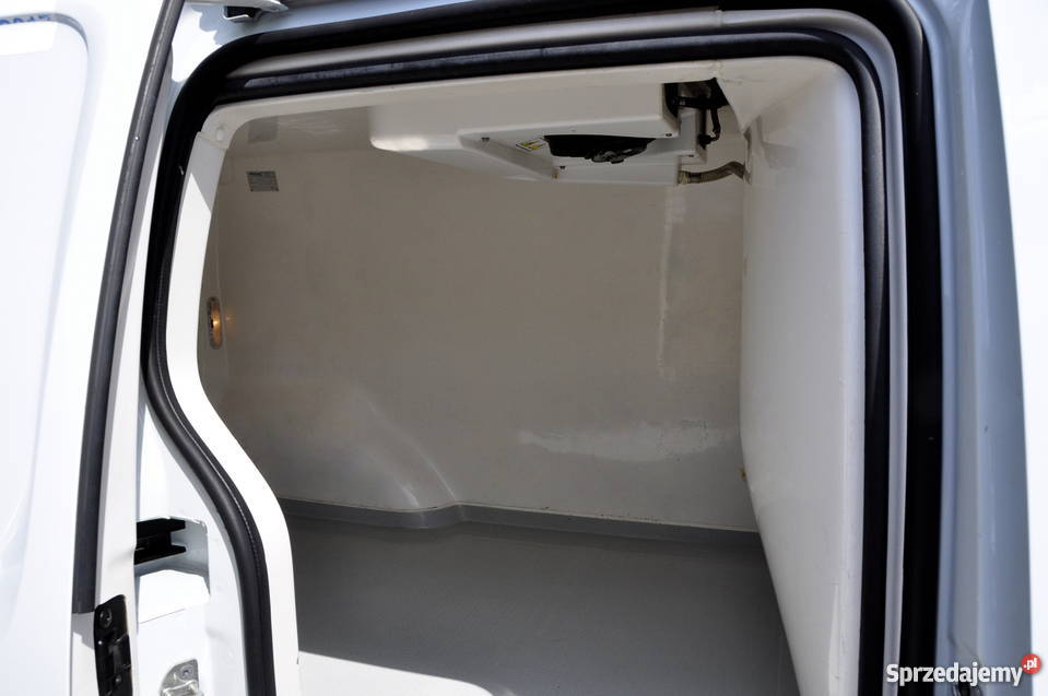 RENAULT KANGOO MAXI LONG 15 CHŁODNIA IZOTERMA pr elektryczne lusterka Konin