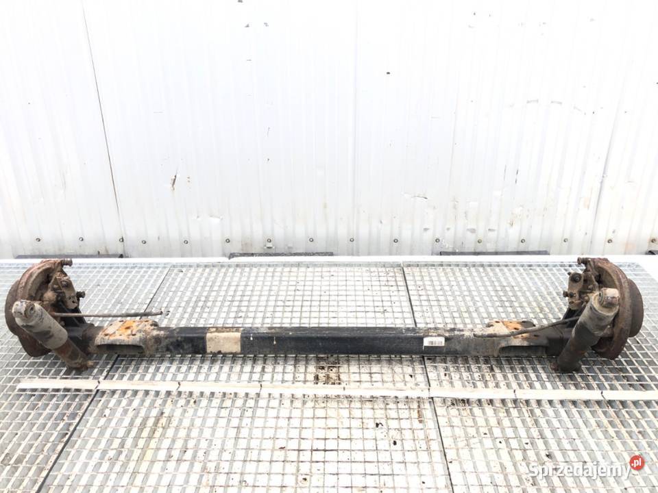 BELKA TYŁ CITROEN JUMPER II Hatchback osobowe