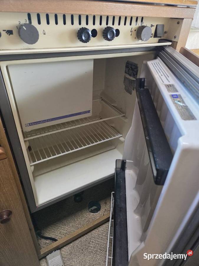 Adria z moverem automatycznym śląskie Czarków