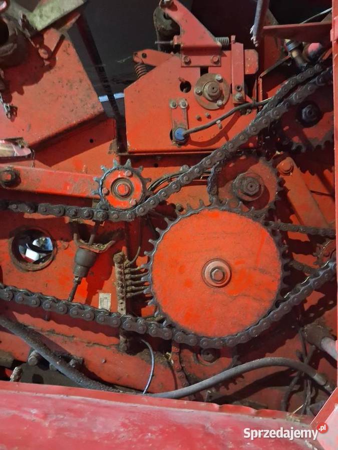 Sprzedam prasę welger rp220 profi Librantowa