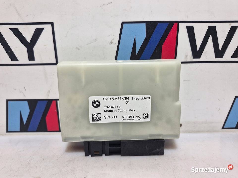 BMW 1 F40 MODUŁ STEROWNIK ADBLUE 5A34C94 dolnośląskie