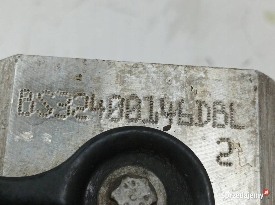 POMPA ABS 12789522 13664002 Saab 93 II 20022014 świętokrzyskie