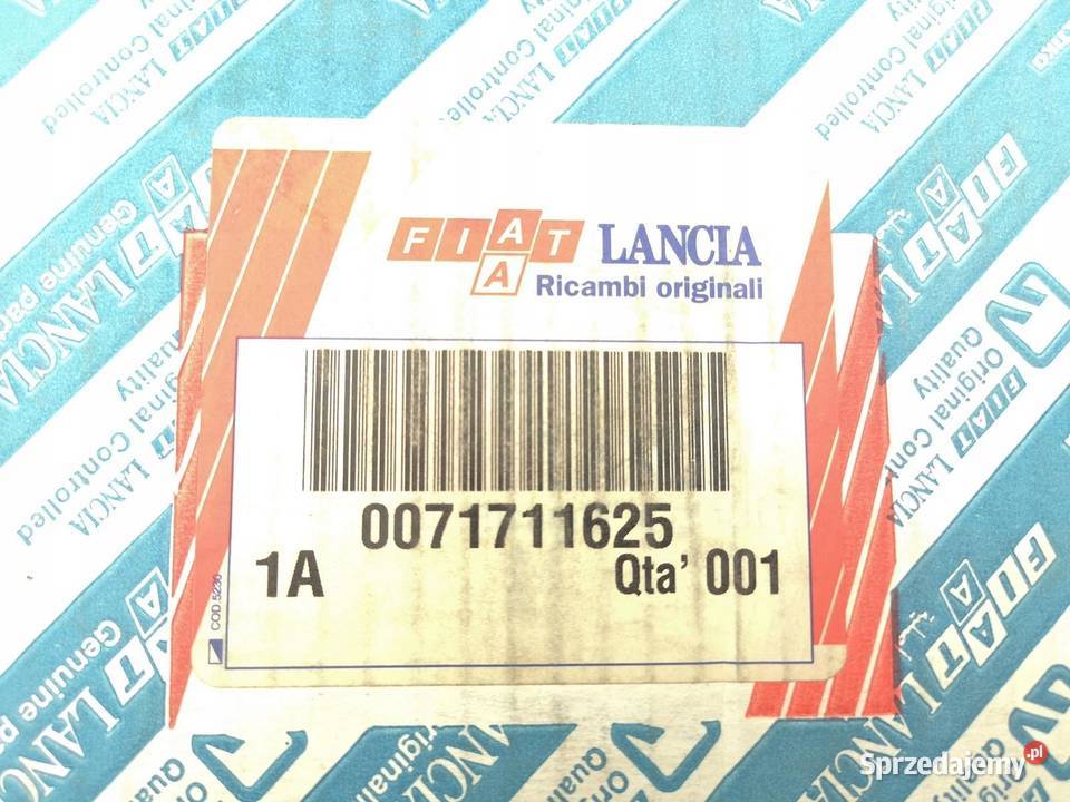 SPRZEGLO TARCZA DOCISK FIATLANCIASEAT 71711625