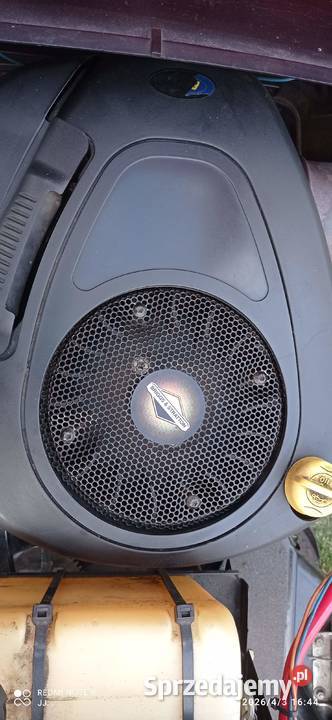 Traktorek do koszenia trawy Radzyń Podlaski