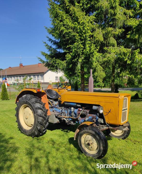 Ursus C355 podkarpackie Niepla