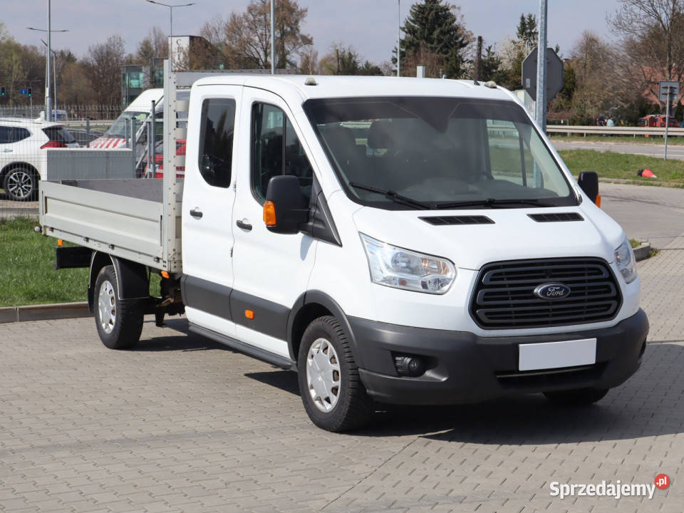 Ford Transit 20 EcoBlue 125KM Transit Katowice