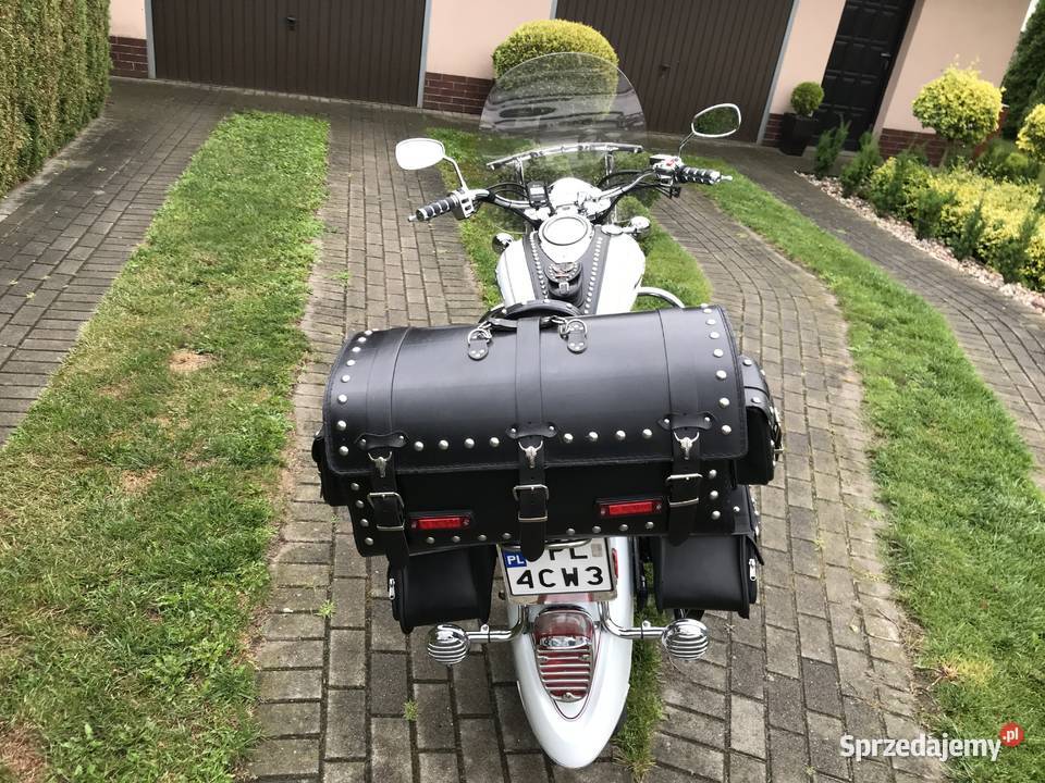 Yamaha Drag Star 1100 XVS Classic 2005 r cruiser sprzedam