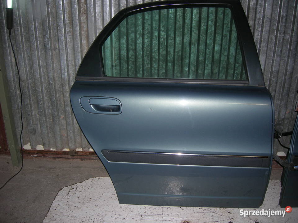 Drzwi kompletne VOLVO S80 przód tył Karoseria Zamość