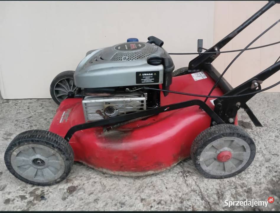 Kosiarka briggs stratton 675 Redy start małopolskie Nowy Sącz