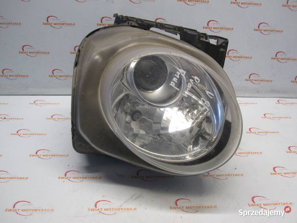 NISSAN JUKE 15r lampa prawa przód 26010BV80A osobowe Lampy przednie świętokrzyskie Kielce