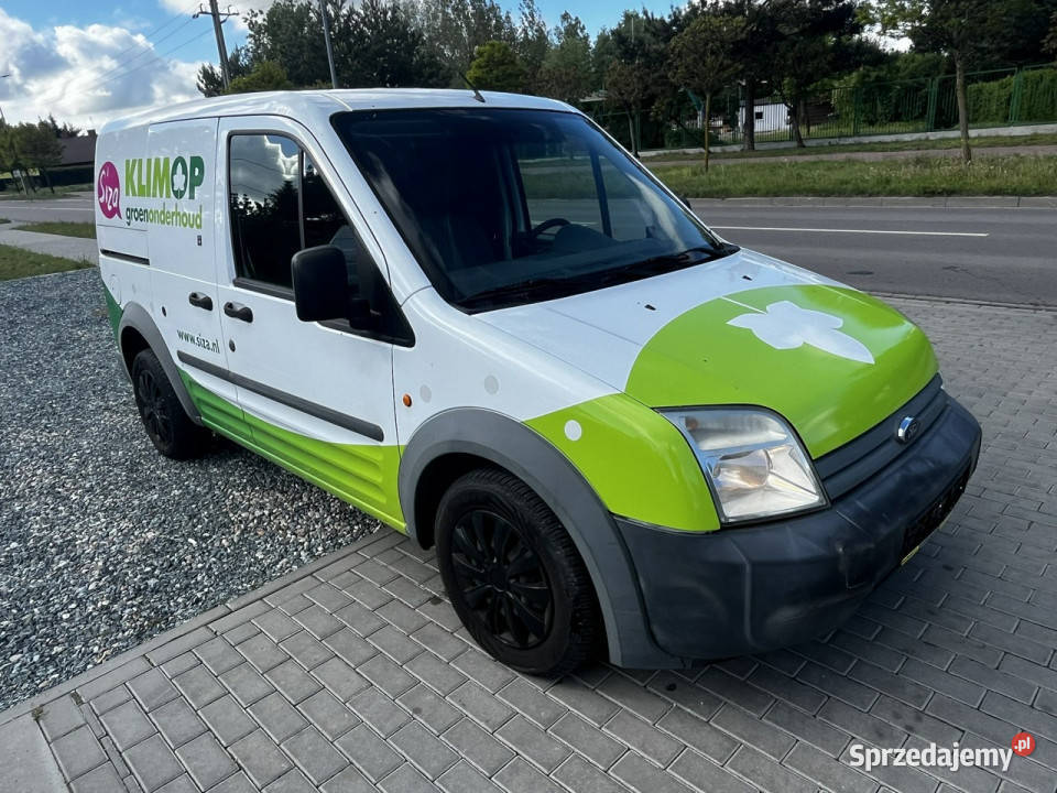 Ford Transit Connect Ford Transit Connect 18TDCi mazowieckie Sokołów Podlaski sprzedam