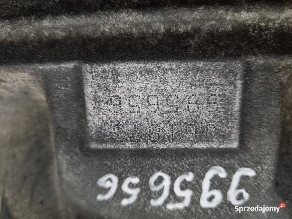 SKRZYNIA BIEGÓW Hyundai Coupe II 20 16V manualna osobowe Rudka