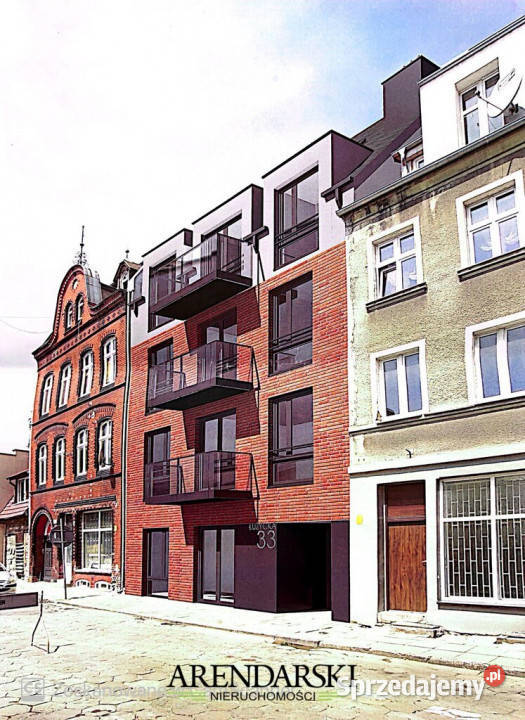 Działka inwestycyjna w sercu Gorzowa Wlkp 0m