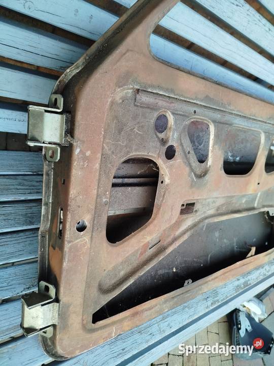 Fiat 126p FL drzwi prawe nowe Żywiec