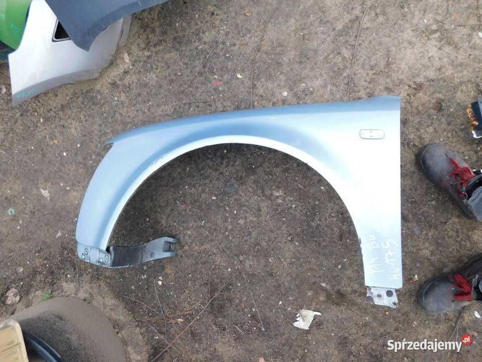 audi A4 B6 błotnik 40175 WYSYŁKA Żory sprzedam