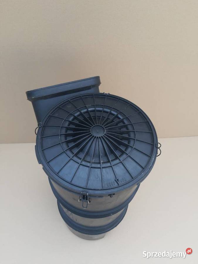 MAN TGX TGS EURO 6 LIFT OBUDOWA FILTRA POWIETRZA Bieleń