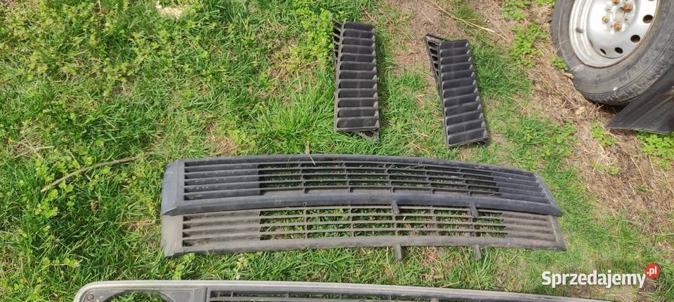Volkswagen Transporter T3 grill przedni okrągłe Stępin sprzedam