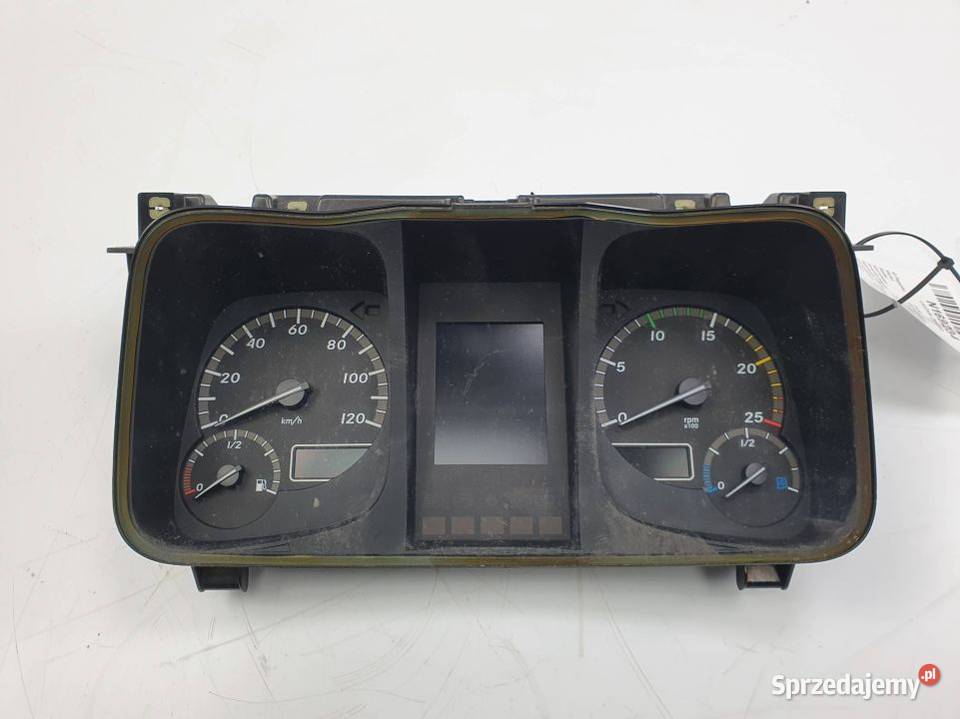 LICZNIK ZEGAR MERCEDES ACTROS 1845 A0084466121 Lipno