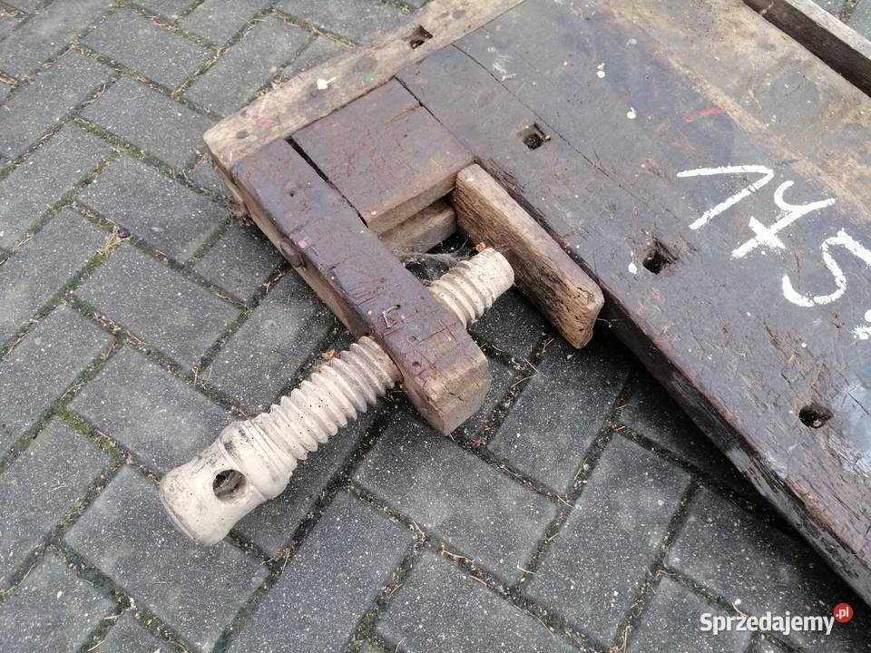 strugnica stolarska drewniana blat stolarski Radomsko sprzedam