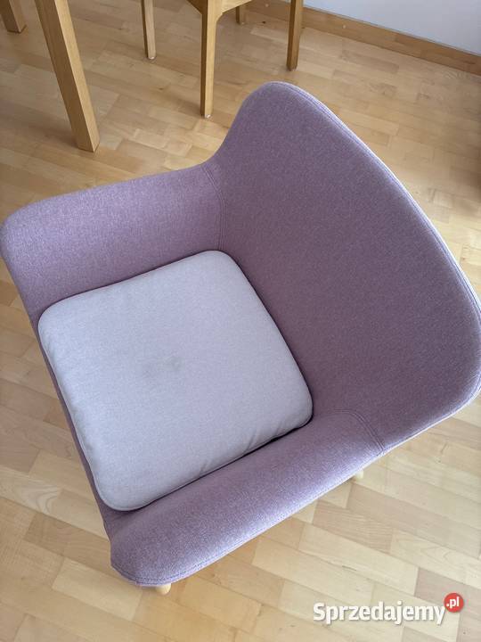 Dwa wygodne fotele Gdańsk