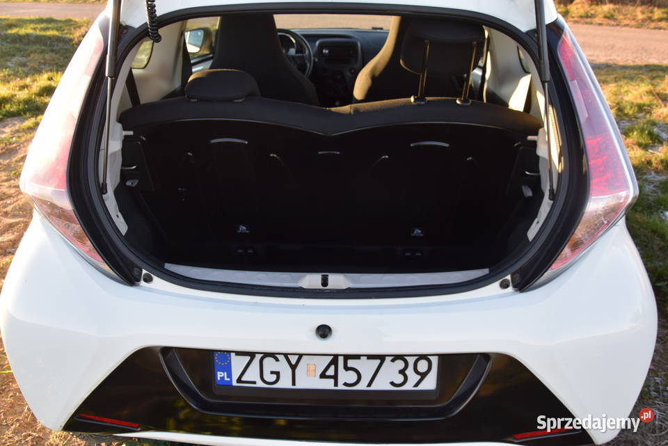 Toyota Aygo 53000km Gryfice