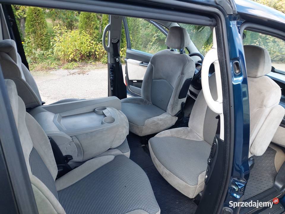 Peugeot 807 rocznik 2012 Silnik 1 997 163 Zambrów sprzedam